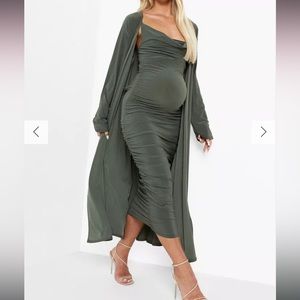 Maternity dress